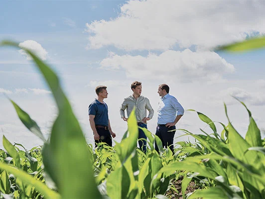 Gemeinsam Landwirtschaft leben